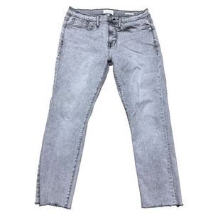 FRAME Men's Blue‎ Gray L’Homme Slim Jeans Size 32